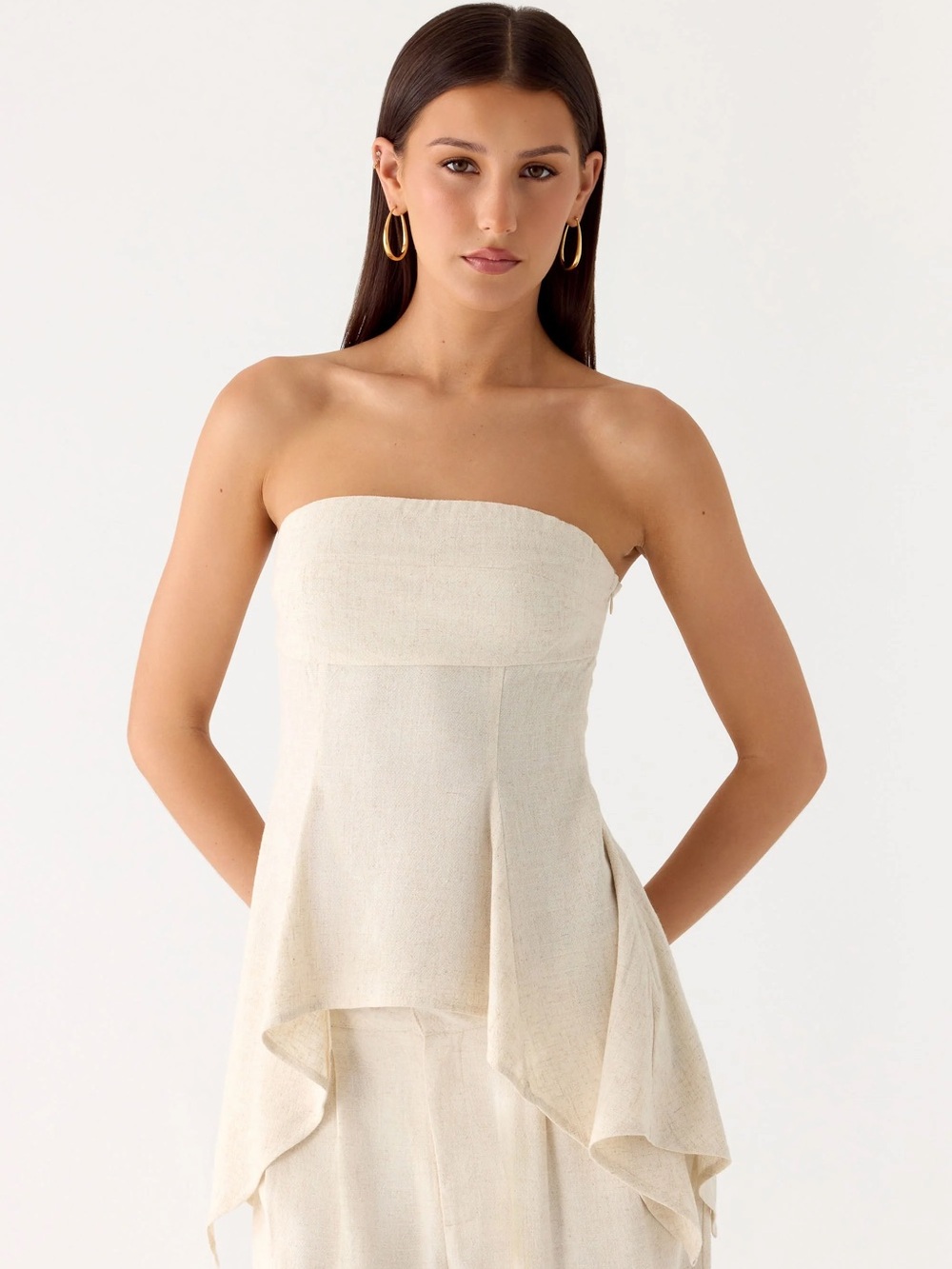 PEPPERMAYO RESORTWEAR ROSSI TOP - Picture 2 of 4